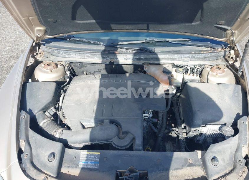 Photo 10 of 2008 Chevrolet Malibu LT (VIN 1G1ZH57B38F242433)