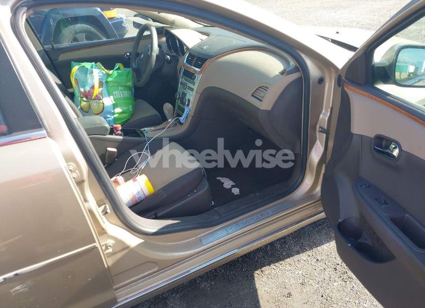 Photo 5 of 2008 Chevrolet Malibu LT (VIN 1G1ZH57B38F242433)