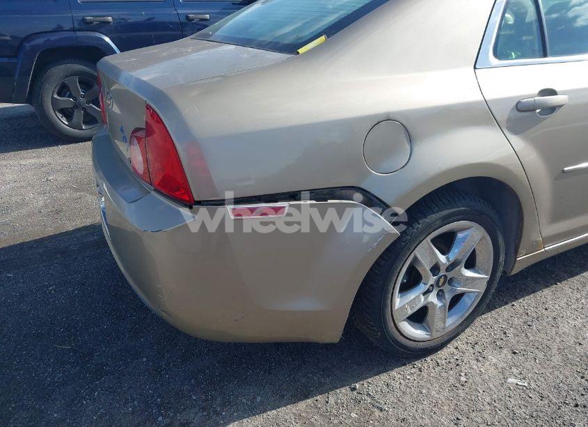 Photo 6 of 2008 Chevrolet Malibu LT (VIN 1G1ZH57B38F242433)