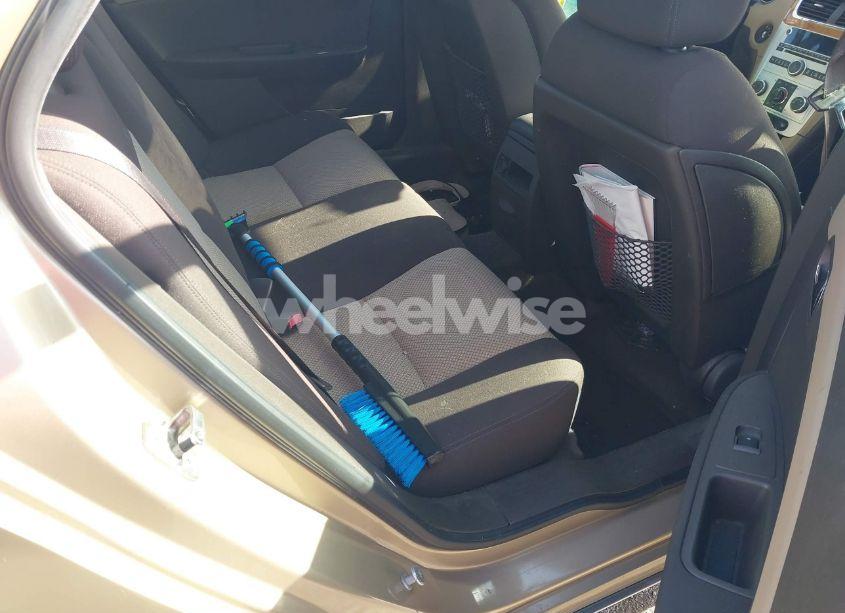 Photo 8 of 2008 Chevrolet Malibu LT (VIN 1G1ZH57B38F242433)