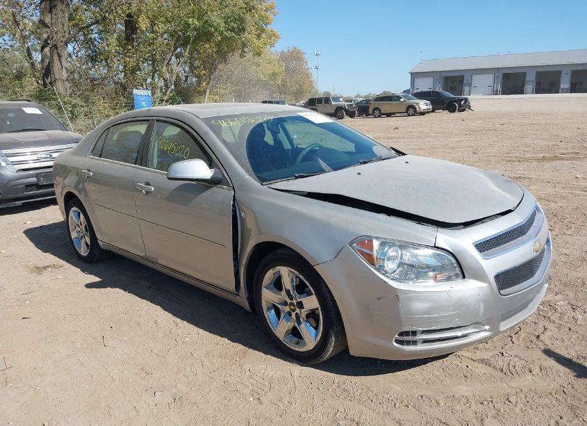 2008 Chevrolet Malibu LT (VIN 1G1ZH57B38F261581) main photo