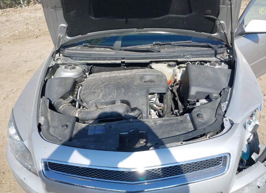 Photo 10 of 2008 Chevrolet Malibu LT (VIN 1G1ZH57B38F261581)