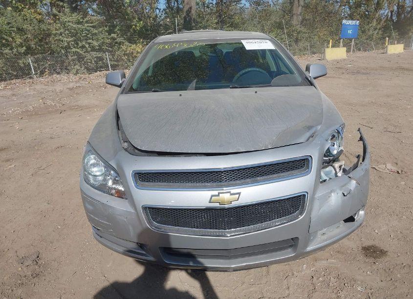 Photo 12 of 2008 Chevrolet Malibu LT (VIN 1G1ZH57B38F261581)