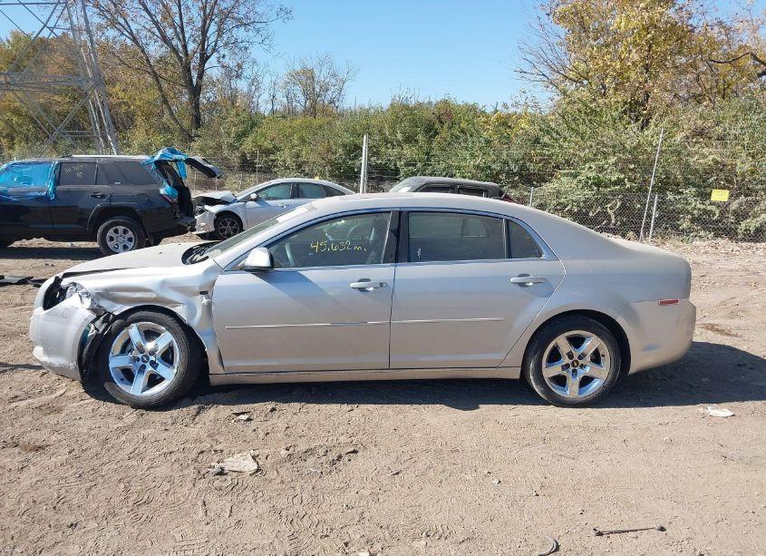 Photo 14 of 2008 Chevrolet Malibu LT (VIN 1G1ZH57B38F261581)