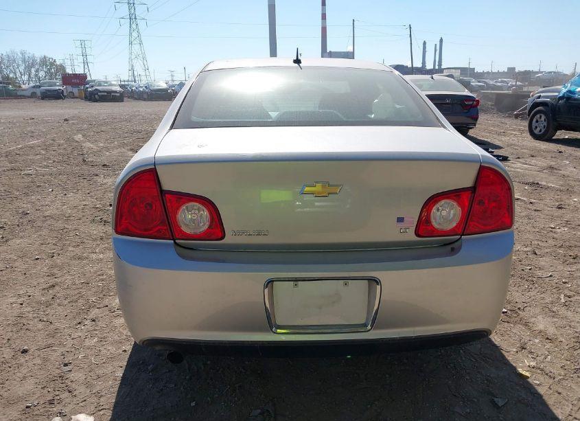 Photo 16 of 2008 Chevrolet Malibu LT (VIN 1G1ZH57B38F261581)