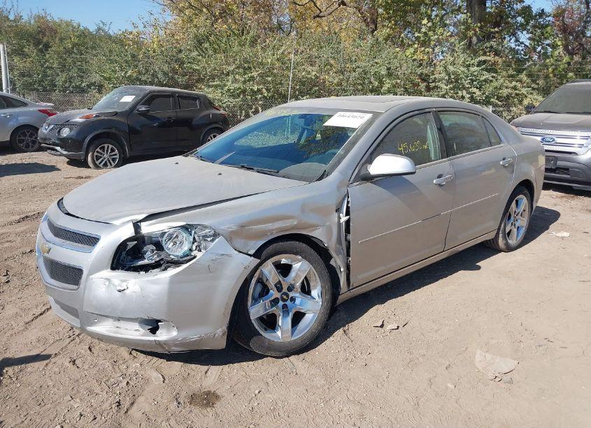 Photo 2 of 2008 Chevrolet Malibu LT (VIN 1G1ZH57B38F261581)