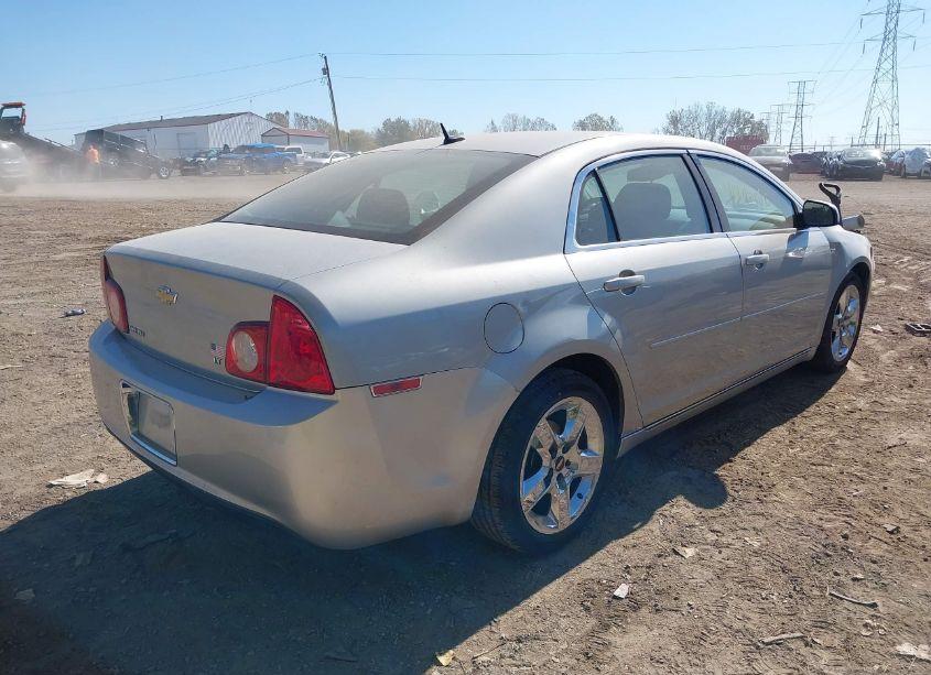 Photo 4 of 2008 Chevrolet Malibu LT (VIN 1G1ZH57B38F261581)
