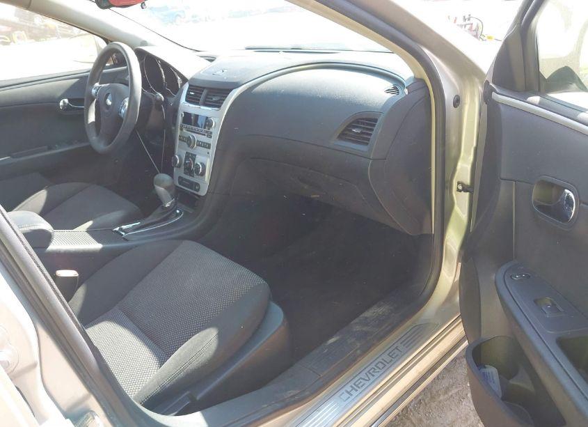 Photo 5 of 2008 Chevrolet Malibu LT (VIN 1G1ZH57B38F261581)