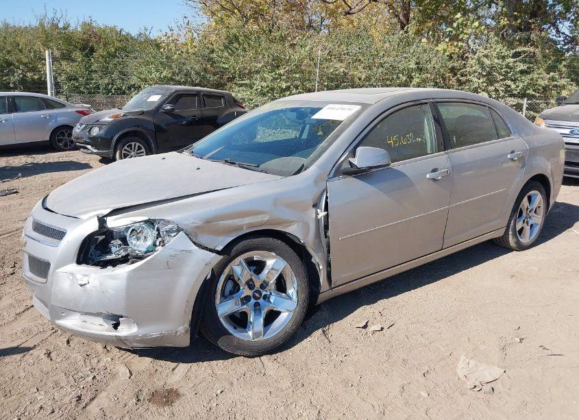 Photo 6 of 2008 Chevrolet Malibu LT (VIN 1G1ZH57B38F261581)