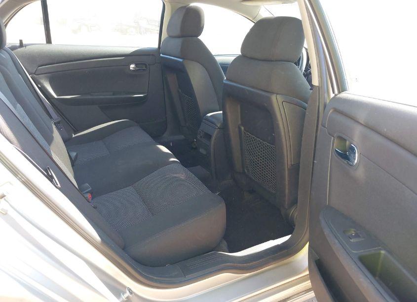 Photo 8 of 2008 Chevrolet Malibu LT (VIN 1G1ZH57B38F261581)