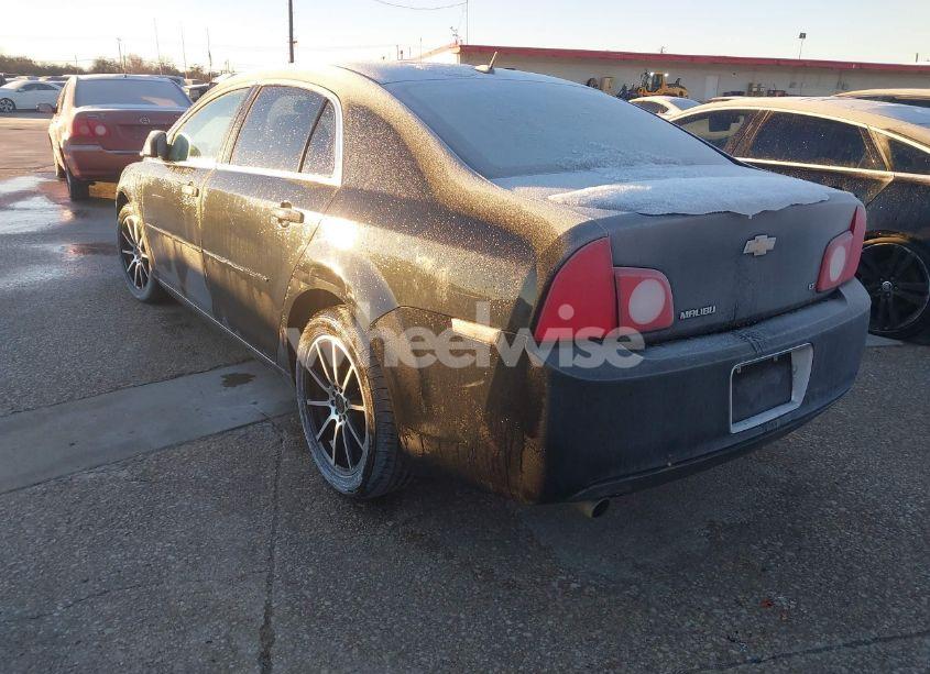 Photo 3 of 2008 Chevrolet Malibu LT (VIN 1G1ZH57B38F272399)