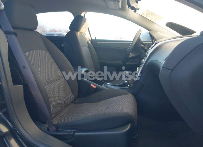 Photo 5 of 2008 Chevrolet Malibu LT (VIN 1G1ZH57B38F272399)