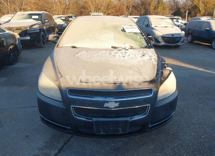 Photo 6 of 2008 Chevrolet Malibu LT (VIN 1G1ZH57B38F272399)