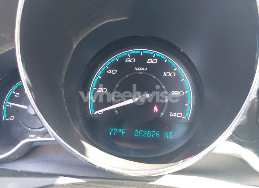 Photo 7 of 2008 Chevrolet Malibu LT (VIN 1G1ZH57B38F272399)