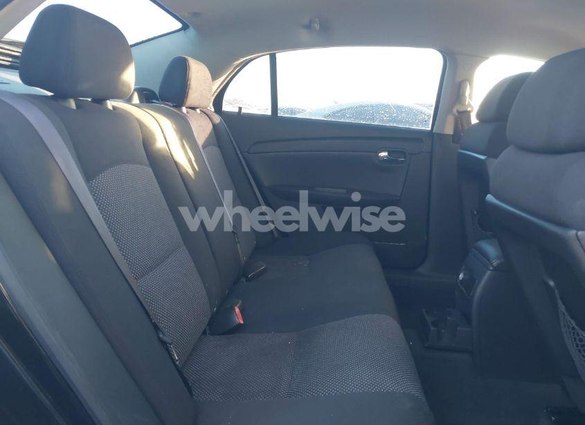 Photo 8 of 2008 Chevrolet Malibu LT (VIN 1G1ZH57B38F272399)