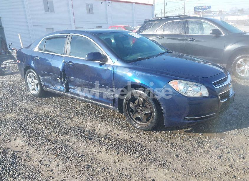2009 Chevrolet Malibu LT (VIN 1G1ZH57B394156021) main photo