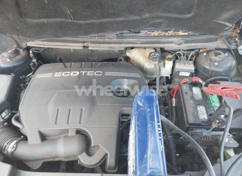 Photo 10 of 2009 Chevrolet Malibu LT (VIN 1G1ZH57B394156021)