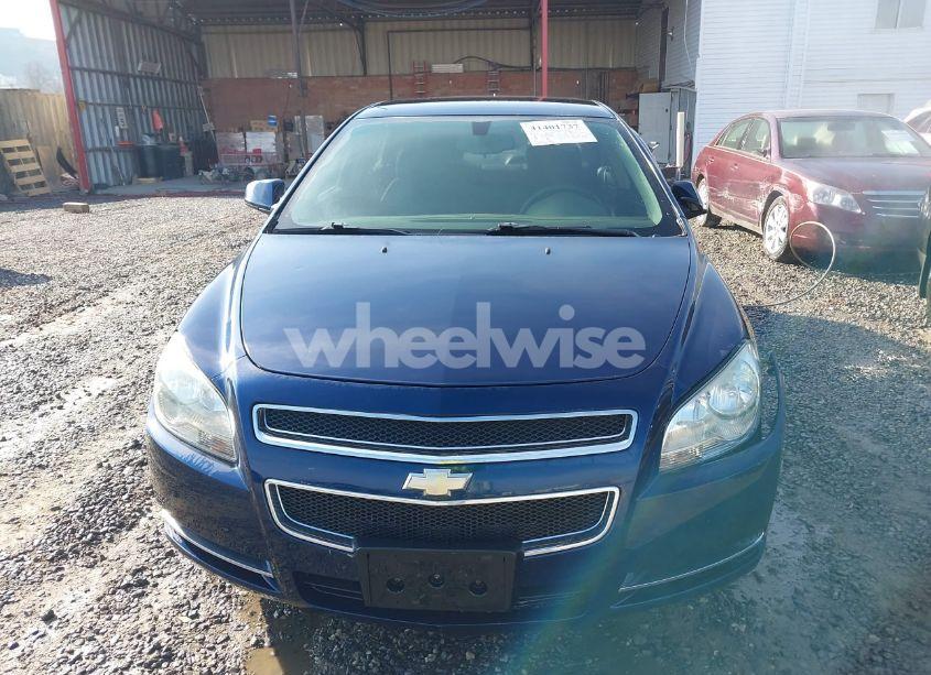 Photo 12 of 2009 Chevrolet Malibu LT (VIN 1G1ZH57B394156021)