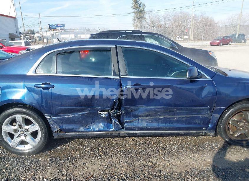 Photo 13 of 2009 Chevrolet Malibu LT (VIN 1G1ZH57B394156021)