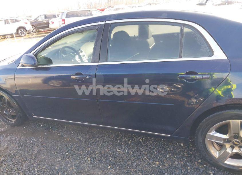 Photo 14 of 2009 Chevrolet Malibu LT (VIN 1G1ZH57B394156021)