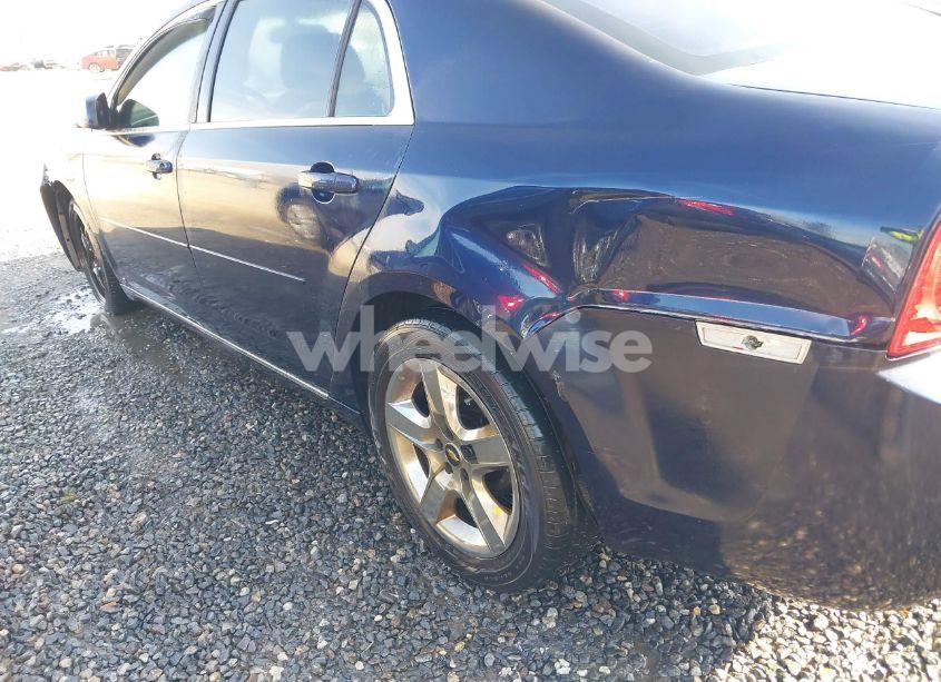 Photo 17 of 2009 Chevrolet Malibu LT (VIN 1G1ZH57B394156021)