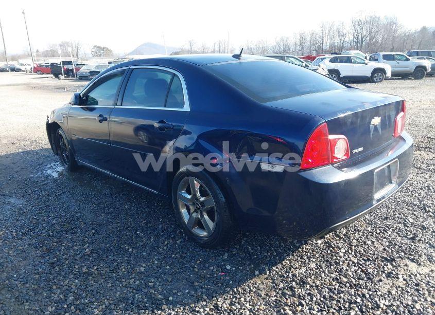 Photo 3 of 2009 Chevrolet Malibu LT (VIN 1G1ZH57B394156021)