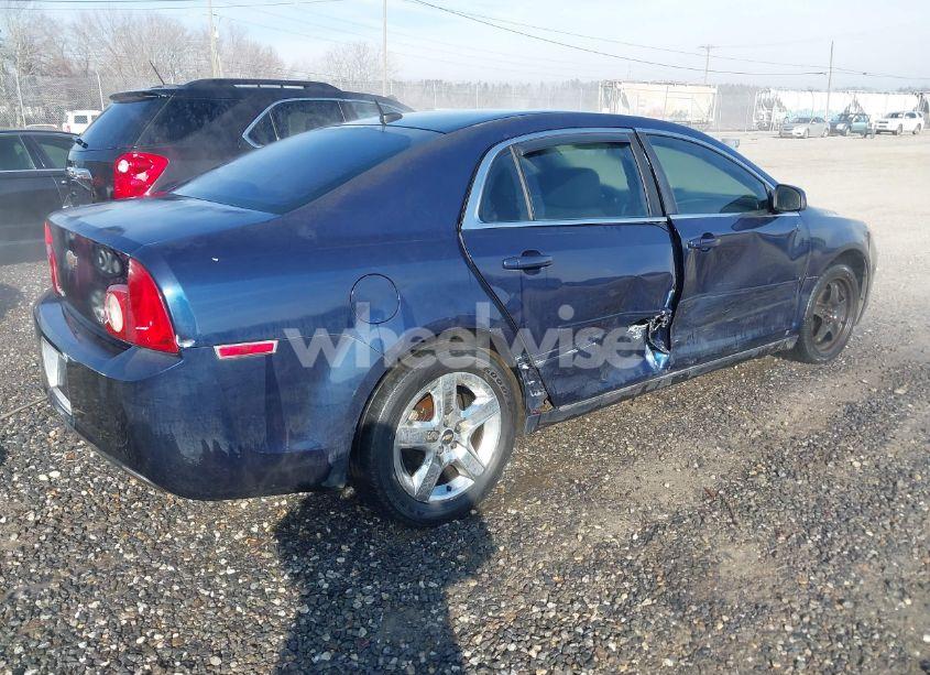 Photo 4 of 2009 Chevrolet Malibu LT (VIN 1G1ZH57B394156021)