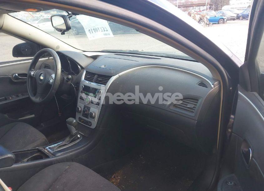 Photo 5 of 2009 Chevrolet Malibu LT (VIN 1G1ZH57B394156021)