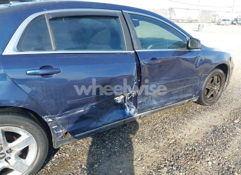 Photo 6 of 2009 Chevrolet Malibu LT (VIN 1G1ZH57B394156021)