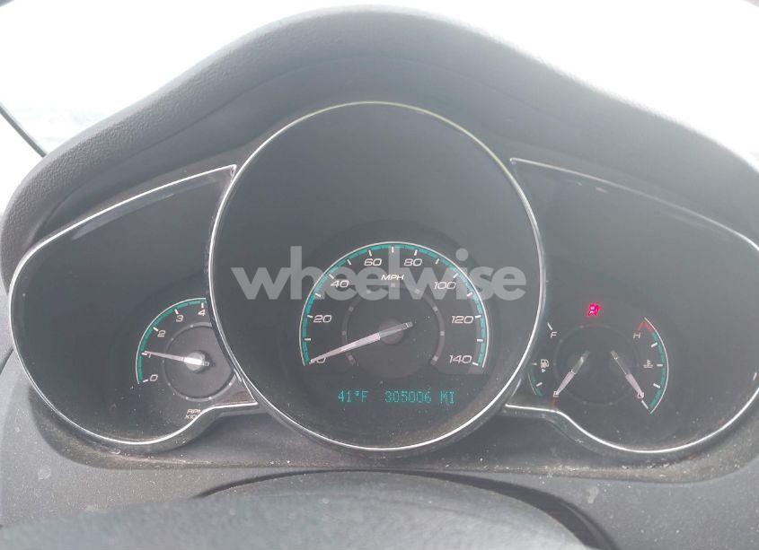 Photo 7 of 2009 Chevrolet Malibu LT (VIN 1G1ZH57B394156021)