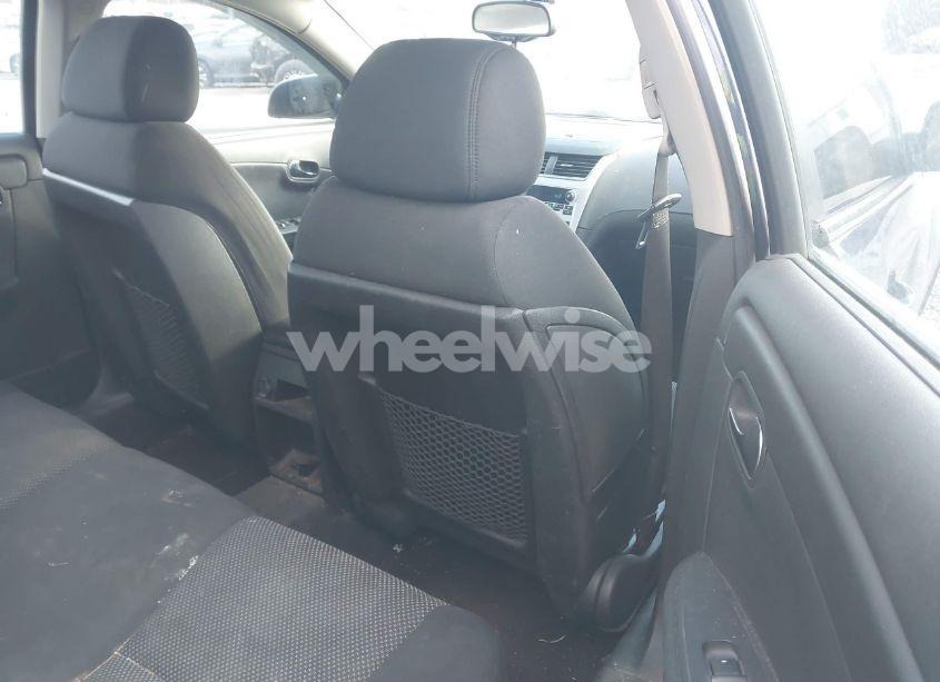 Photo 8 of 2009 Chevrolet Malibu LT (VIN 1G1ZH57B394156021)