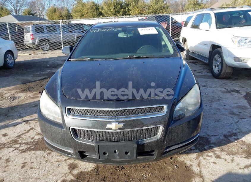 Photo 13 of 2009 Chevrolet Malibu LT (VIN 1G1ZH57B394163857)