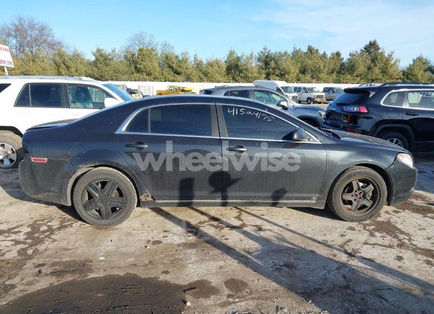 Photo 14 of 2009 Chevrolet Malibu LT (VIN 1G1ZH57B394163857)