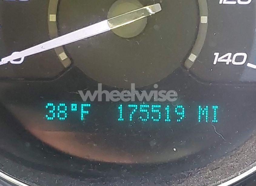 Photo 16 of 2009 Chevrolet Malibu LT (VIN 1G1ZH57B394163857)