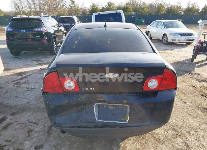 Photo 17 of 2009 Chevrolet Malibu LT (VIN 1G1ZH57B394163857)