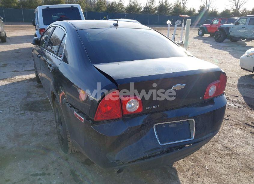 Photo 3 of 2009 Chevrolet Malibu LT (VIN 1G1ZH57B394163857)