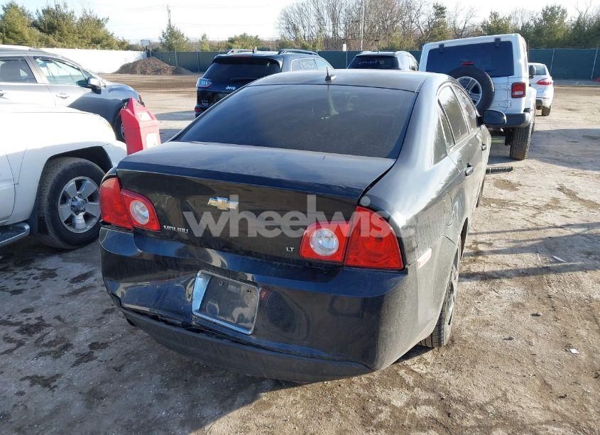 Photo 4 of 2009 Chevrolet Malibu LT (VIN 1G1ZH57B394163857)