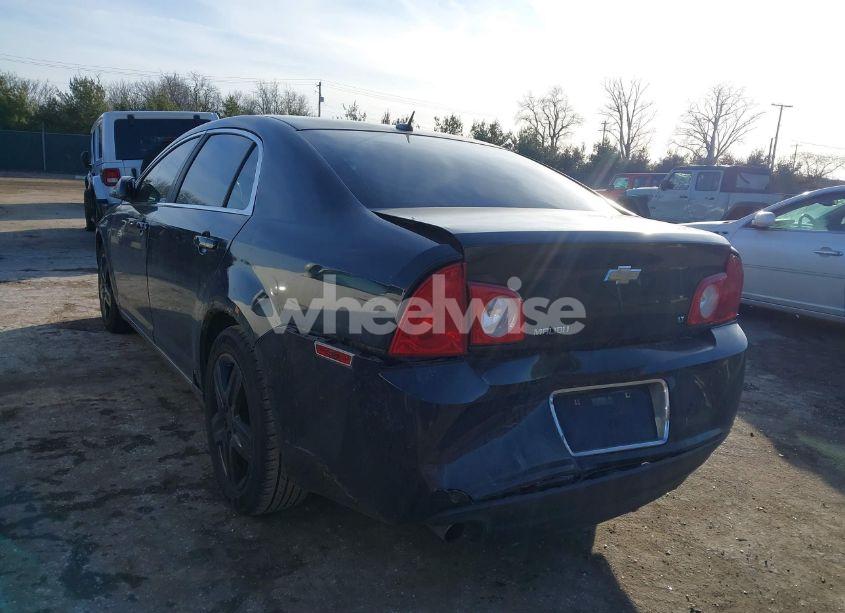 Photo 6 of 2009 Chevrolet Malibu LT (VIN 1G1ZH57B394163857)