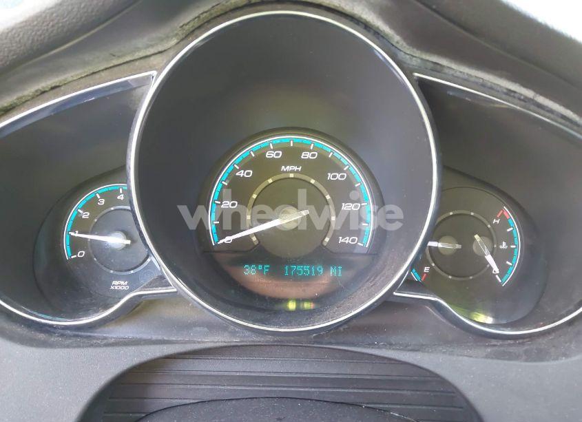 Photo 7 of 2009 Chevrolet Malibu LT (VIN 1G1ZH57B394163857)