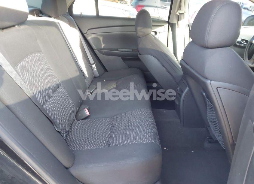 Photo 8 of 2009 Chevrolet Malibu LT (VIN 1G1ZH57B394163857)