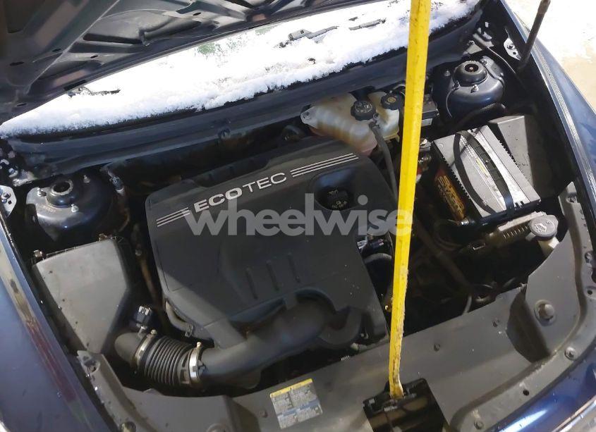 Photo 10 of 2009 Chevrolet Malibu LT (VIN 1G1ZH57B39F131267)