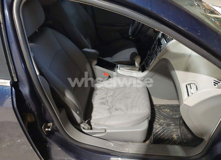 Photo 5 of 2009 Chevrolet Malibu LT (VIN 1G1ZH57B39F131267)