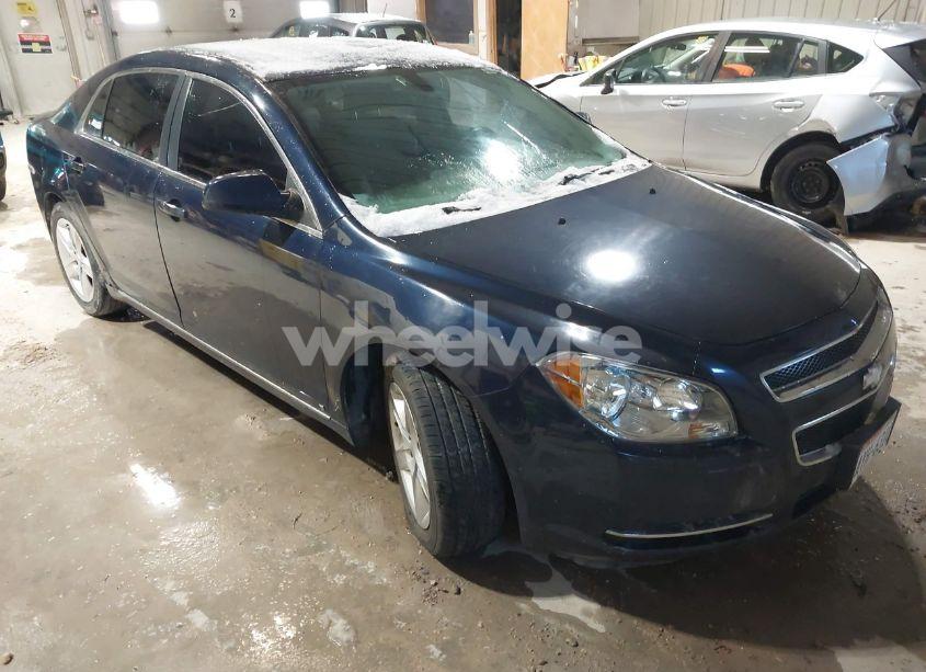 Photo 6 of 2009 Chevrolet Malibu LT (VIN 1G1ZH57B39F131267)