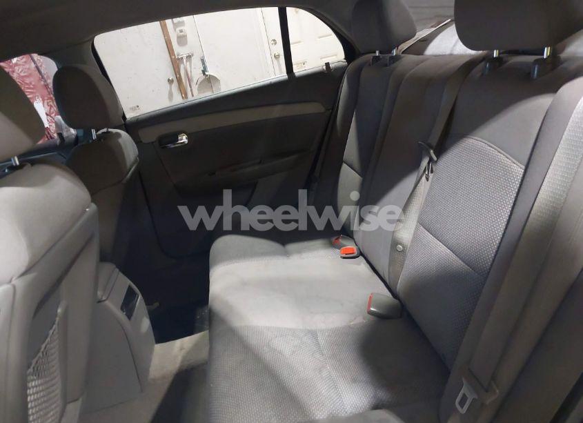 Photo 8 of 2009 Chevrolet Malibu LT (VIN 1G1ZH57B39F131267)