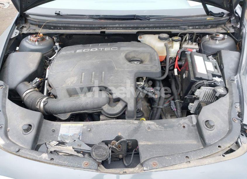 Photo 10 of 2008 Chevrolet Malibu LT (VIN 1G1ZH57B48F169900)