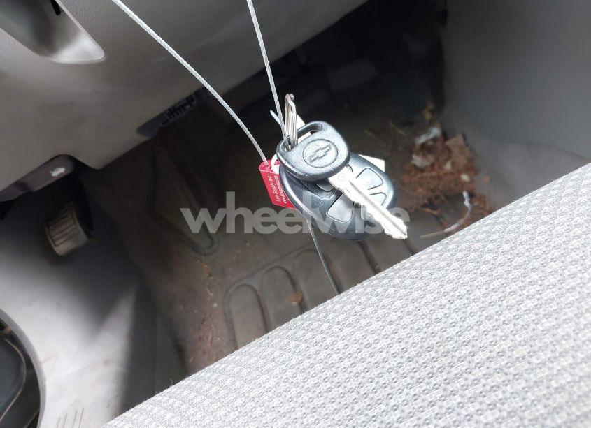 Photo 11 of 2008 Chevrolet Malibu LT (VIN 1G1ZH57B48F169900)