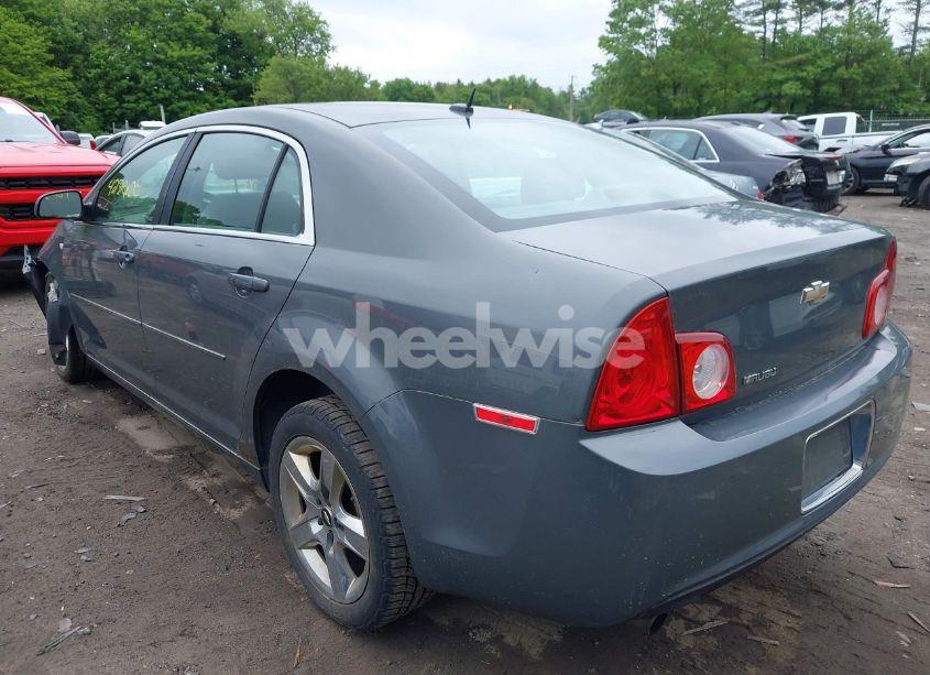 Photo 3 of 2008 Chevrolet Malibu LT (VIN 1G1ZH57B48F169900)