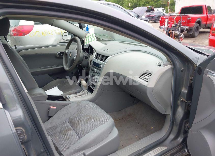 Photo 5 of 2008 Chevrolet Malibu LT (VIN 1G1ZH57B48F169900)