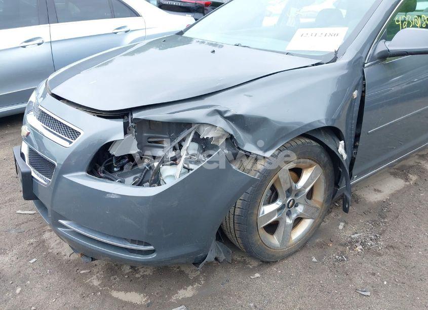 Photo 6 of 2008 Chevrolet Malibu LT (VIN 1G1ZH57B48F169900)