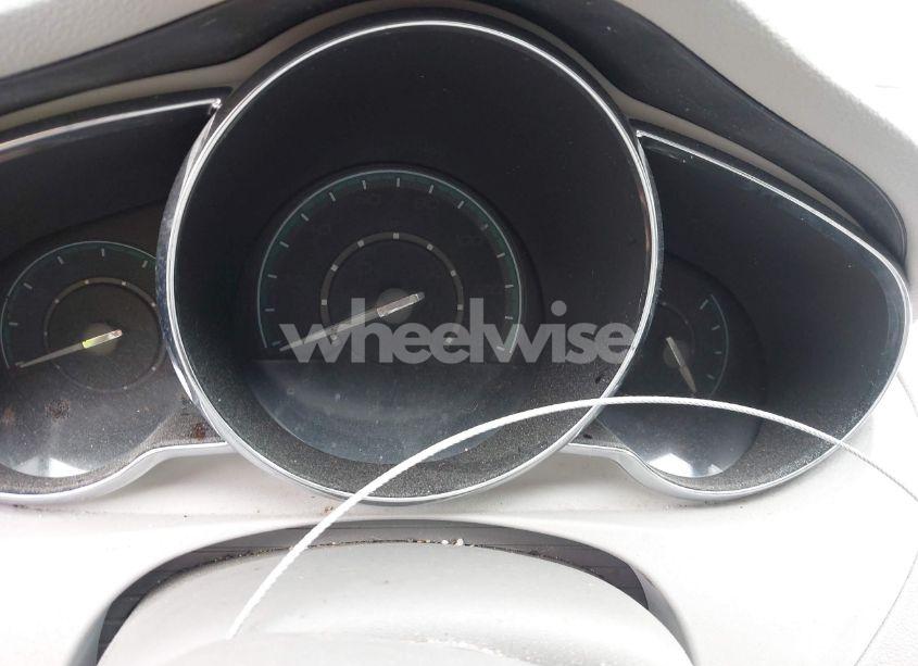 Photo 7 of 2008 Chevrolet Malibu LT (VIN 1G1ZH57B48F169900)